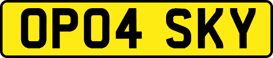 OP04SKY