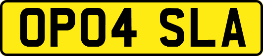 OP04SLA