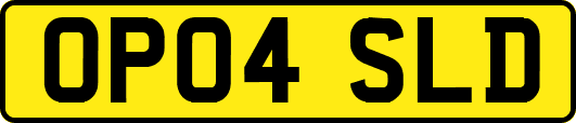 OP04SLD