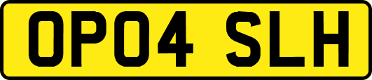 OP04SLH