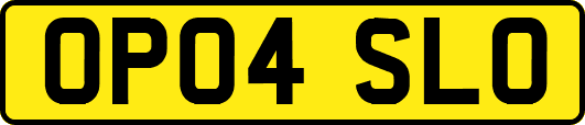 OP04SLO