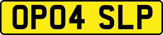 OP04SLP