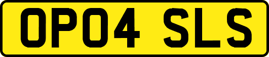 OP04SLS