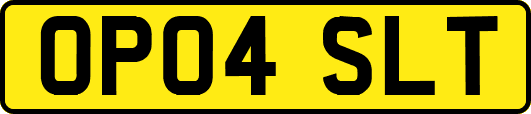 OP04SLT