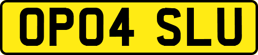 OP04SLU