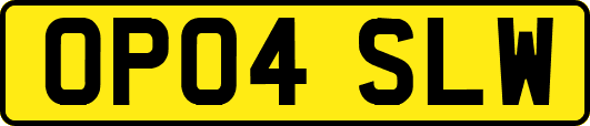 OP04SLW