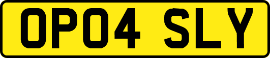OP04SLY