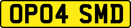 OP04SMD