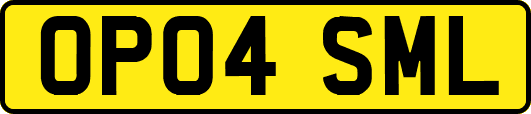 OP04SML