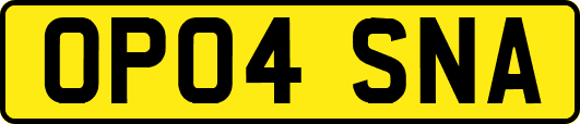 OP04SNA