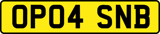 OP04SNB