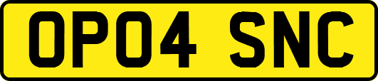 OP04SNC