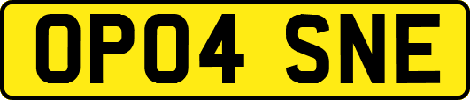 OP04SNE