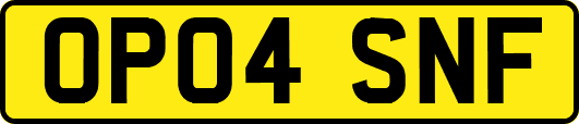 OP04SNF