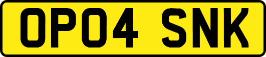 OP04SNK