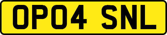 OP04SNL