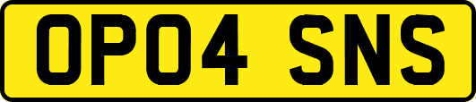 OP04SNS