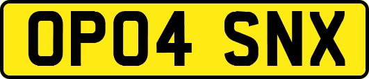 OP04SNX