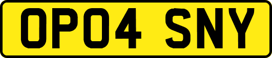 OP04SNY