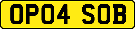 OP04SOB