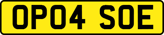 OP04SOE