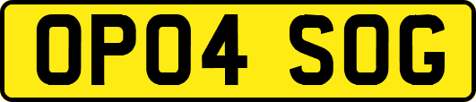 OP04SOG