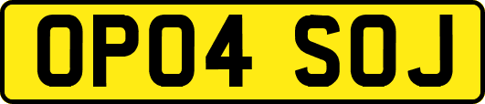 OP04SOJ