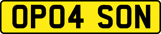 OP04SON