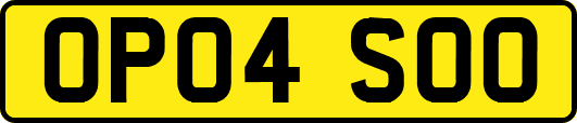 OP04SOO