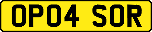 OP04SOR
