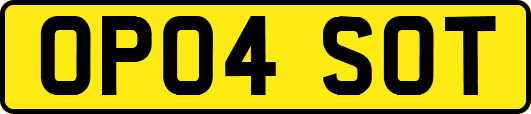 OP04SOT