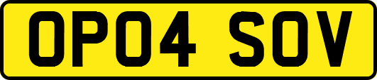 OP04SOV