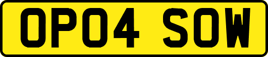 OP04SOW