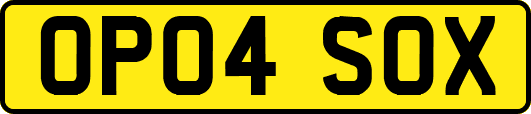 OP04SOX