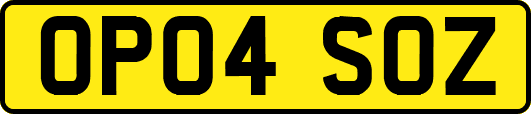 OP04SOZ