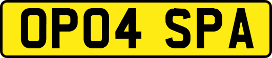 OP04SPA