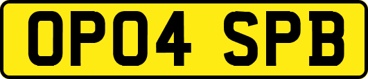OP04SPB