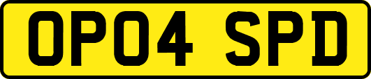 OP04SPD