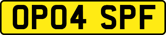 OP04SPF