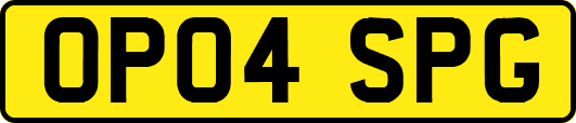 OP04SPG