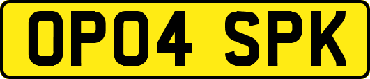 OP04SPK
