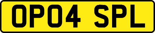 OP04SPL
