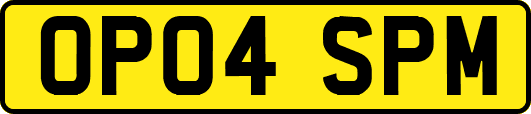 OP04SPM