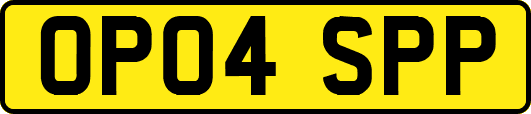OP04SPP