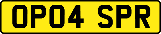 OP04SPR