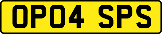 OP04SPS