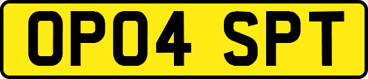 OP04SPT