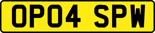 OP04SPW