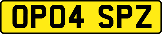 OP04SPZ