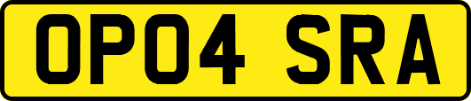 OP04SRA